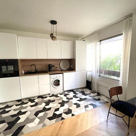 Appart Ultra Moderne Carre D Or Centre Marsylia Zewnętrze zdjęcie