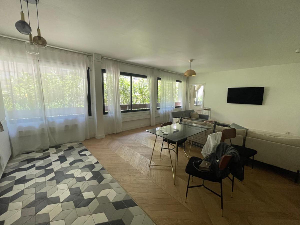 Appart Ultra Moderne Carre D Or Centre Marsylia Zewnętrze zdjęcie