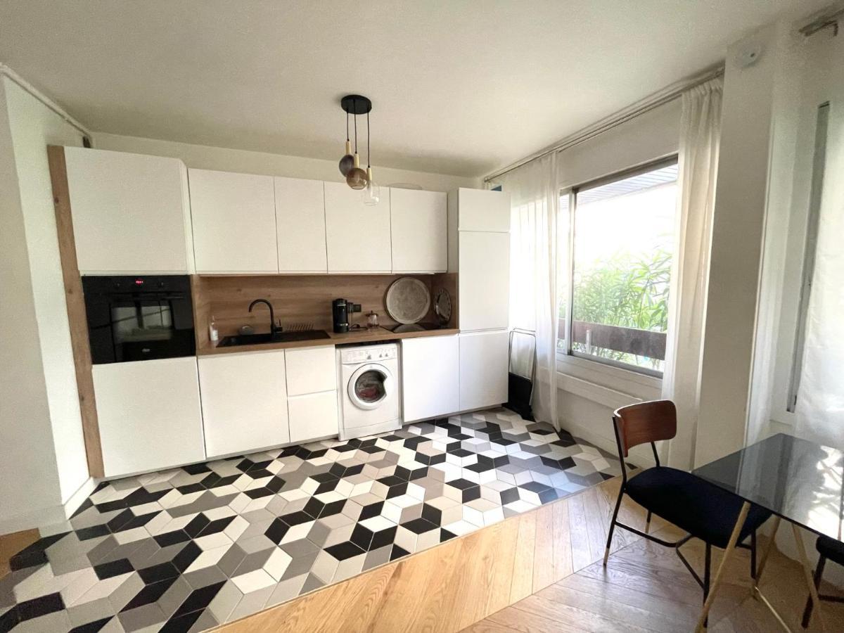 Appart Ultra Moderne Carre D Or Centre Marsylia Zewnętrze zdjęcie